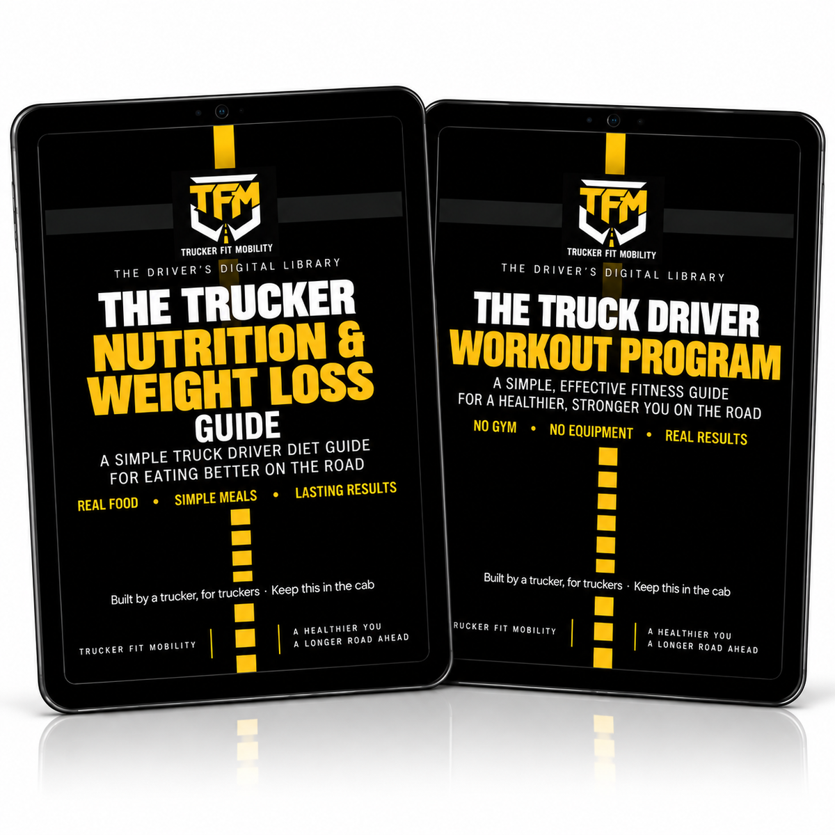 The Trucker Wellness Bundle