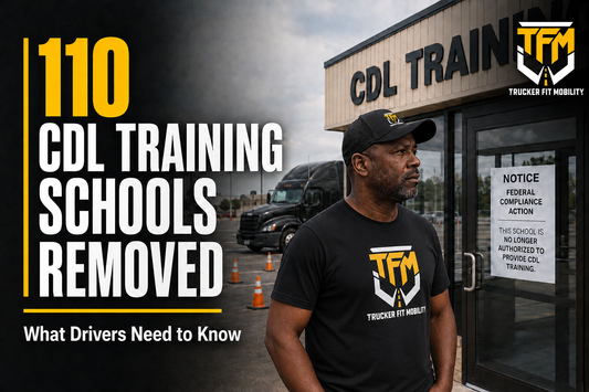 How to Pass Your DOT Physical: A Truck Driver's Complete Preparation Guide
