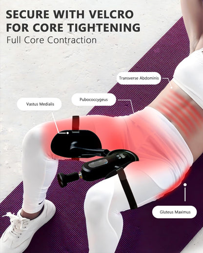 Thigh Master, Kegal Exerciser Inner Trainer with 0-135 Lbs Adjustable Resistance for Inner Muscle Strengthen| Home Fitness,Pelvic Floor Trainer for Women|Men