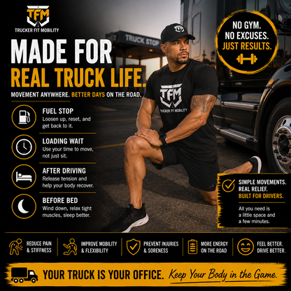 The Trucker Body Reset Program