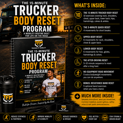 The Trucker Body Reset Program
