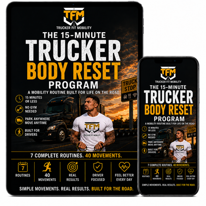 The Trucker Body Reset Program