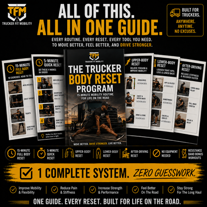 The Trucker Body Reset Program