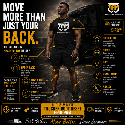 The Trucker Body Reset Program