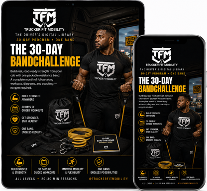 30-Day Resistance Bands Challenge