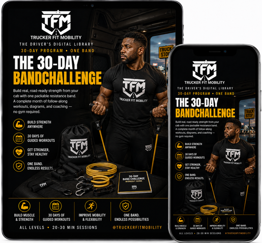 30-Day Resistance Bands Challenge