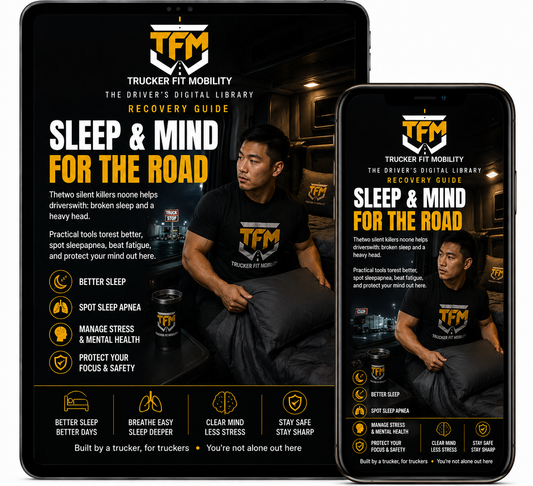 Sleep & Mind on the Road