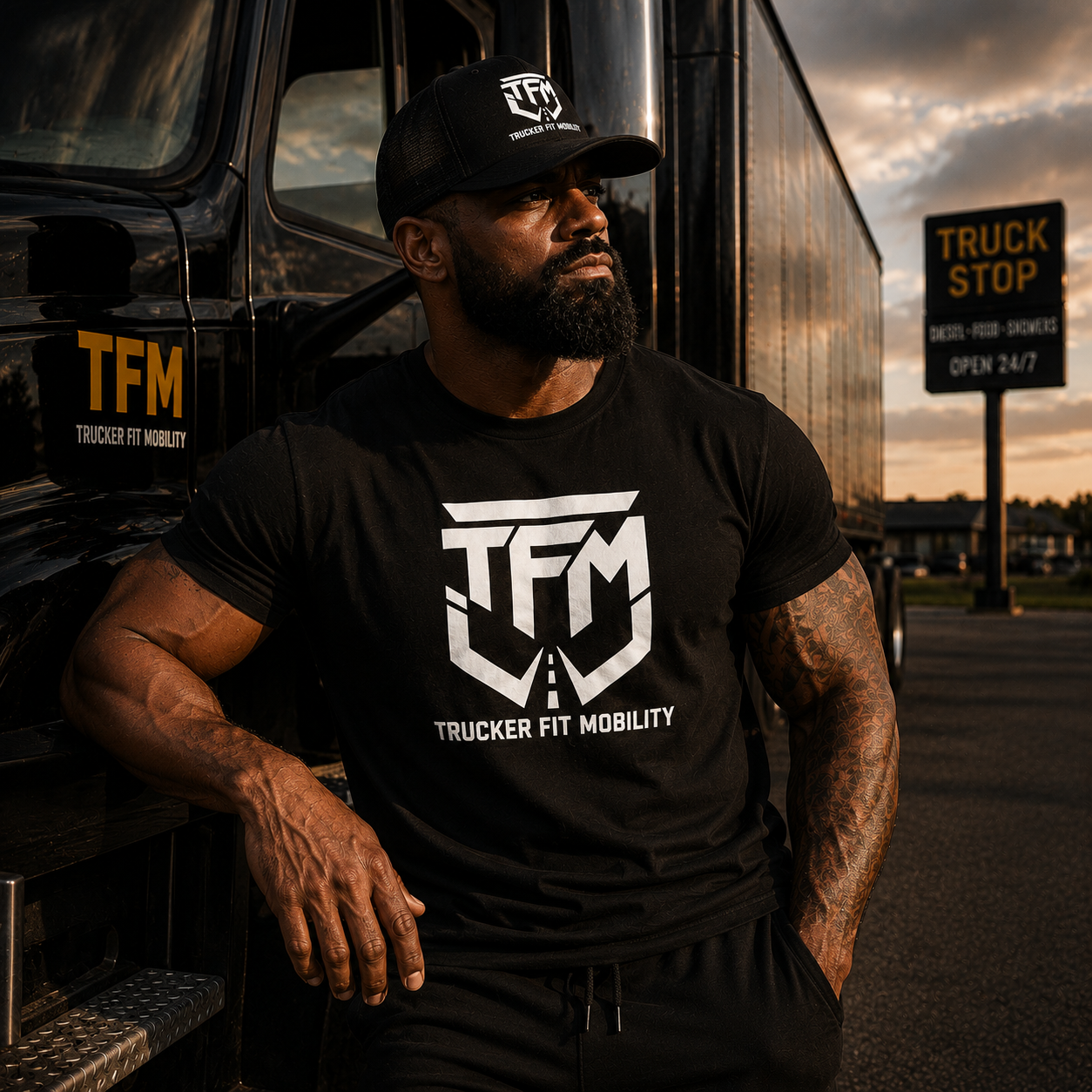 TFM Performance T-Shirt