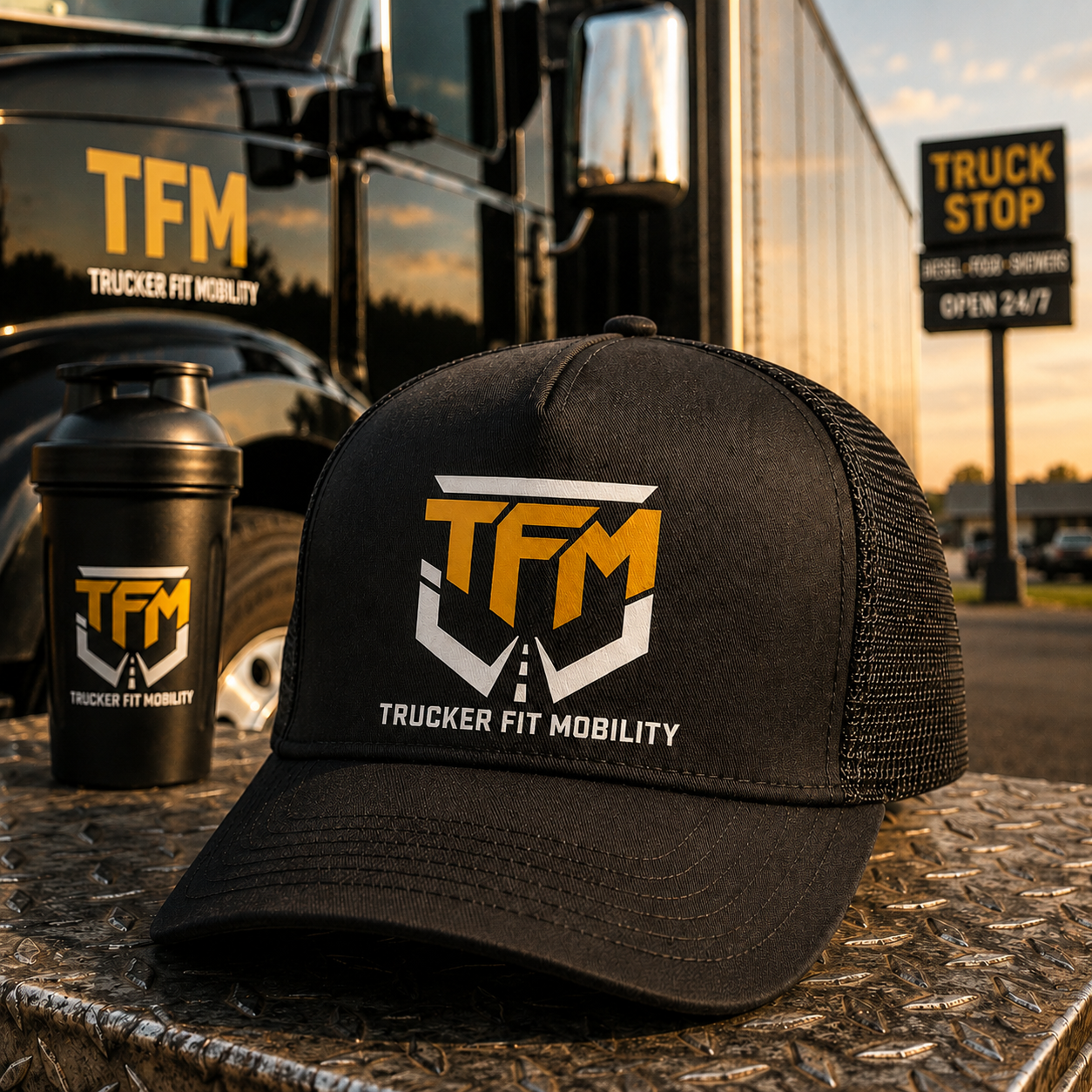 TFM Trucker Hat