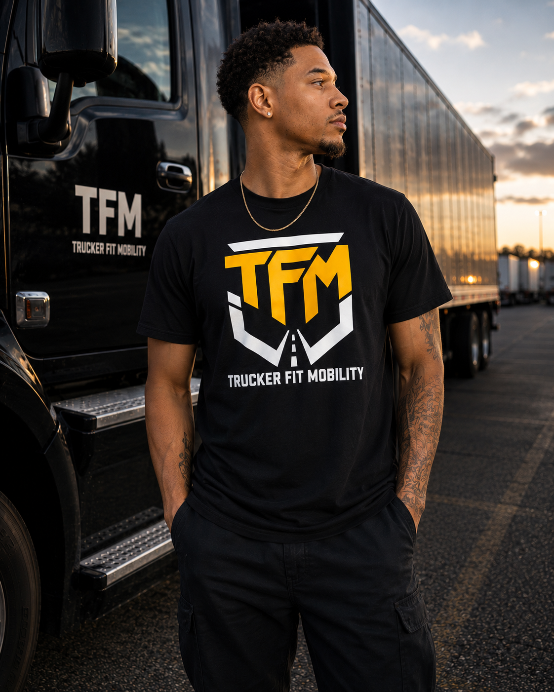 TFM Performance T-Shirt