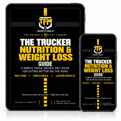 The Trucker Nutrition & Weight Loss Guide