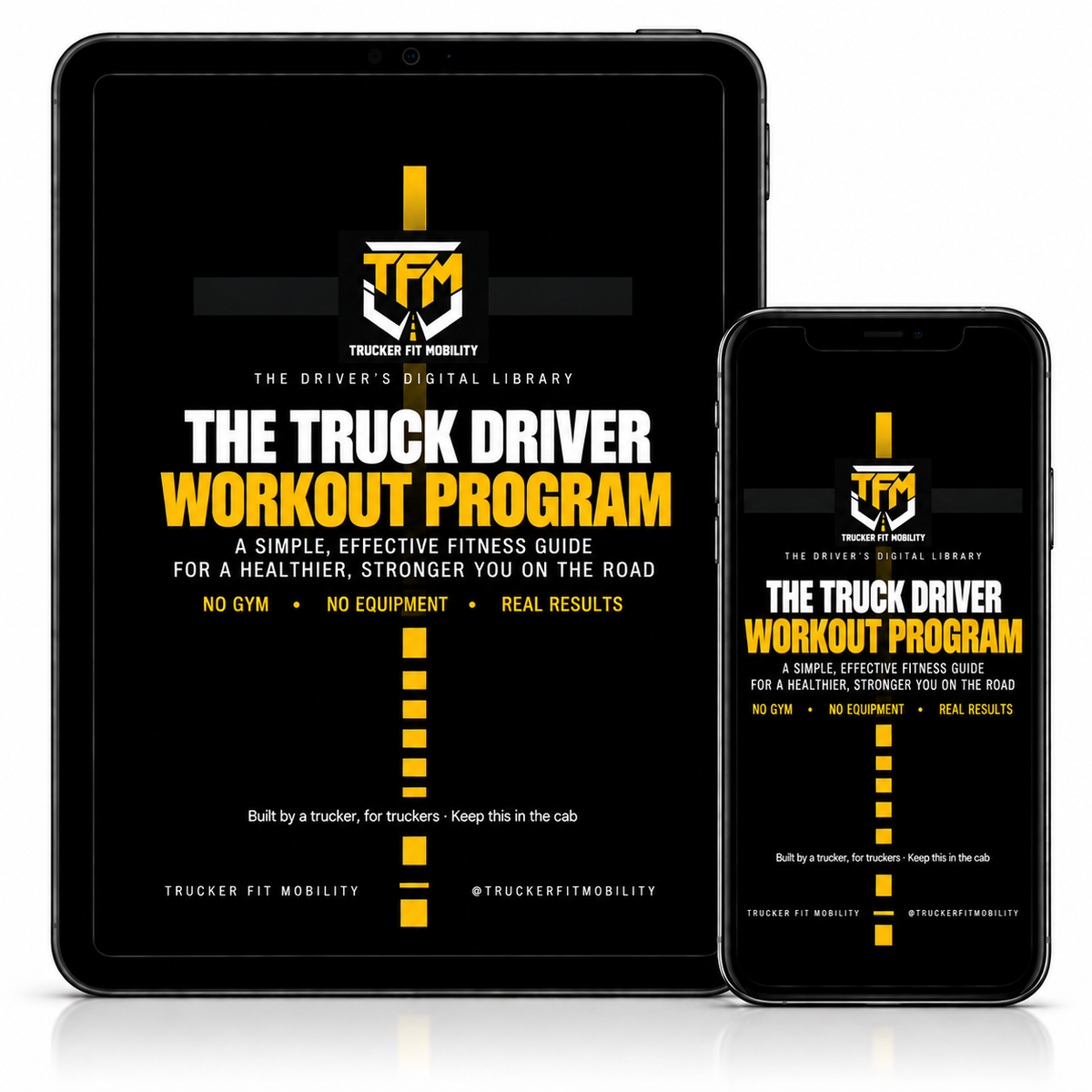The Truck Driver Workout Program