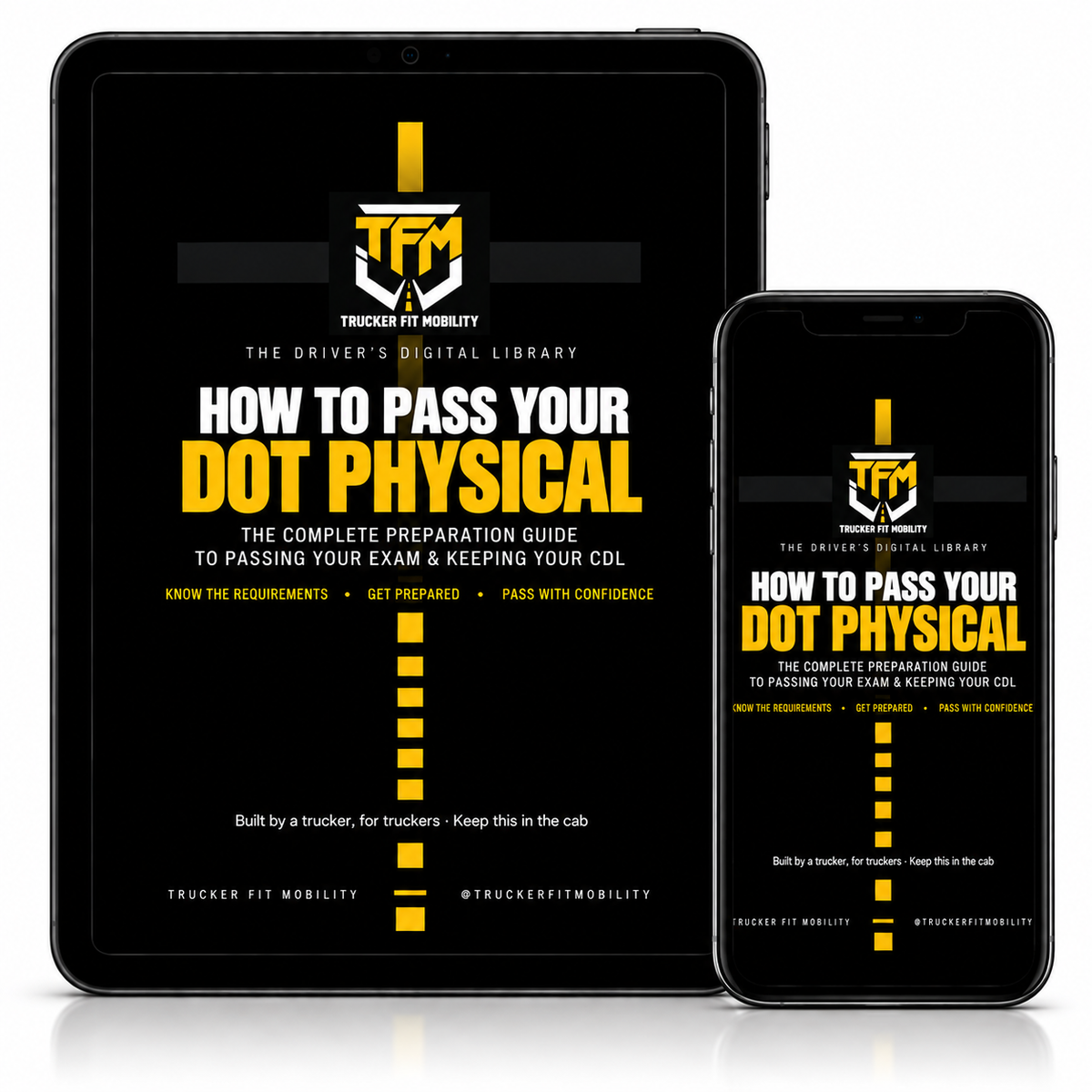 How to Pass Your DOT Physical Guide