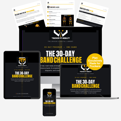 30-Day Resistance Bands Challenge