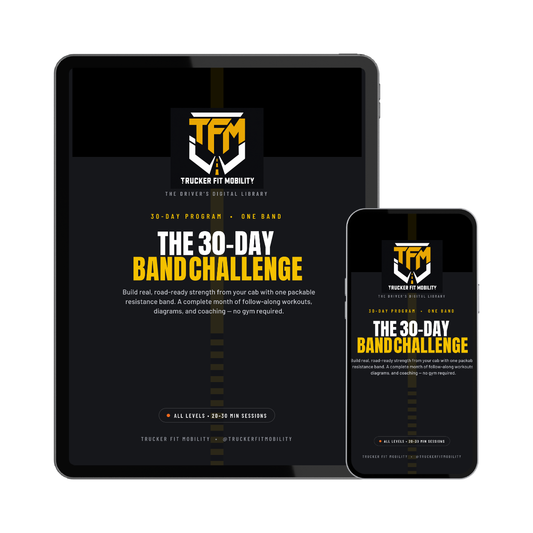30-Day Resistance Bands Challenge