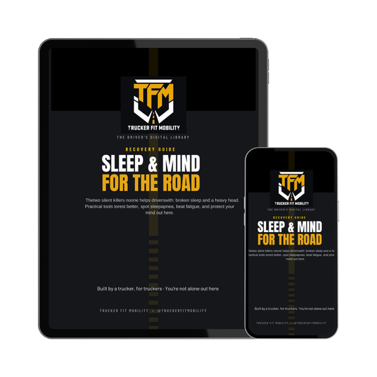 Sleep & Mind on the Road