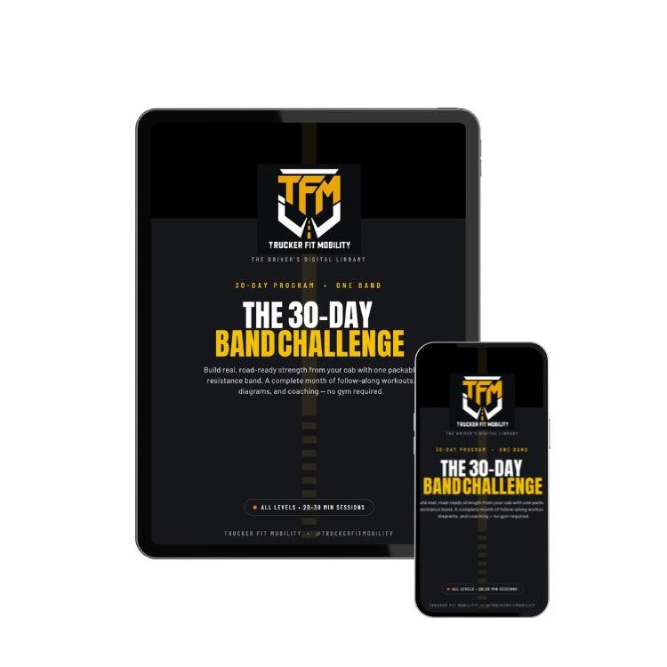 30-Day Resistance Bands Challenge